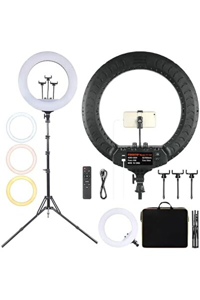 Generic Ring Light RL-21 by MIRHA: Superior 21-inch LED Lighting for All Content Creators