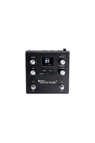 HEADRUSH VX5 | Antares AutoTune Özellikli Vokal Pedalı