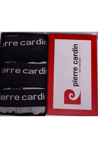 Pierre Cardin Set 3 Boxers Pierre Cardin for Men, Multicolor, Size M