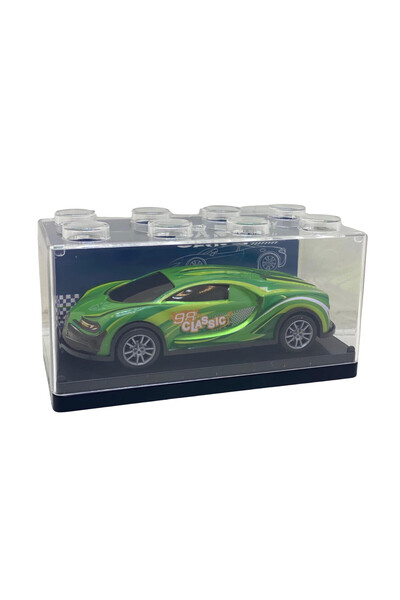 JPT Masina din metal cutie plastic tip constructie scara 1:43