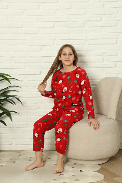 LXL Children's Fleece Pajama Set