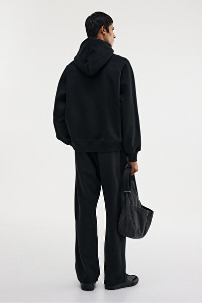 H&M Kapüşonlu Üst Oversized Fit