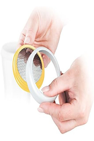 TESCOMA Delícia Sugar Shaker 150ml – Assorted Dispenser for Baking & Coffee