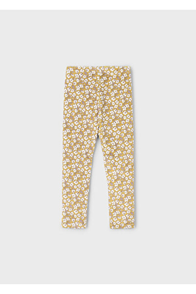 MAYORAL Kız Çocuk Kadife Simli Tayt 4715