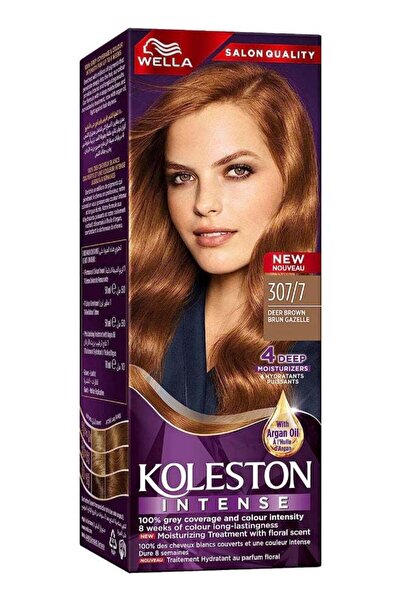 Koleston ماكسي سنجل براون ديير 307/7