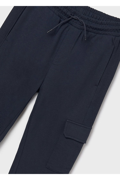 MAYORAL Navy Blue Boy's Cargo Pants 7561
