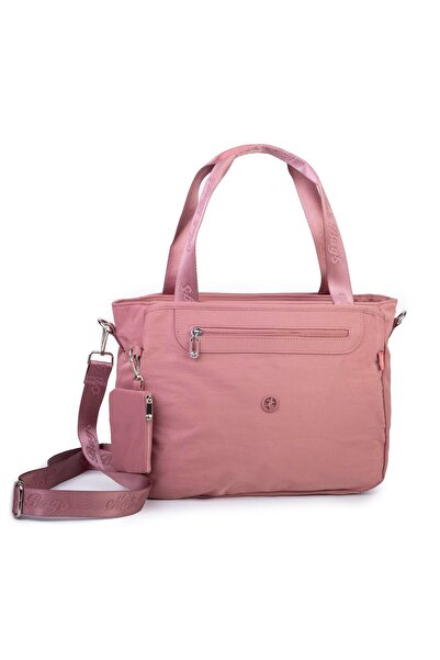 Nas Bag Women's Shoulder and Crossbody Lightweight Water Repellent Fabric Dus...