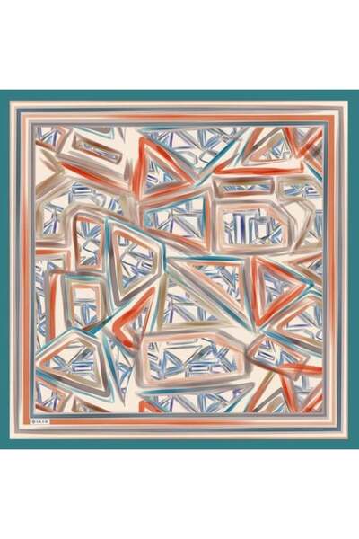 Aker وشاح ناعم الملمس 8794229-003