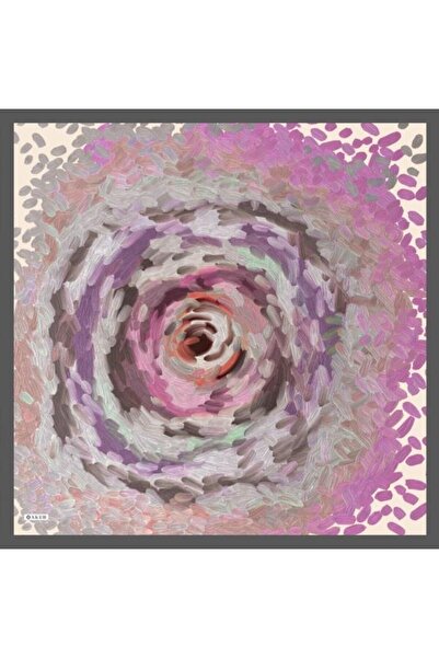 Aker وشاح ناعم الملمس 8065229-04