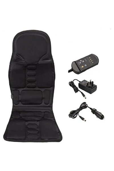 KlaussTech Husă pentru scaun de masaj, KlaussTech, 5 zone de masaj, telecoman...