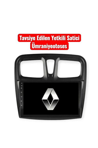 titanxpro RENAULT SYMBOL 2013/2020 4/64 CARPLAY MULTİMEDYA KULAKLIK+ 1080 AHD...
