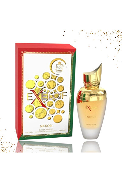 Milestone Exelof Nexon Eau De Parfum 85ml Unisex