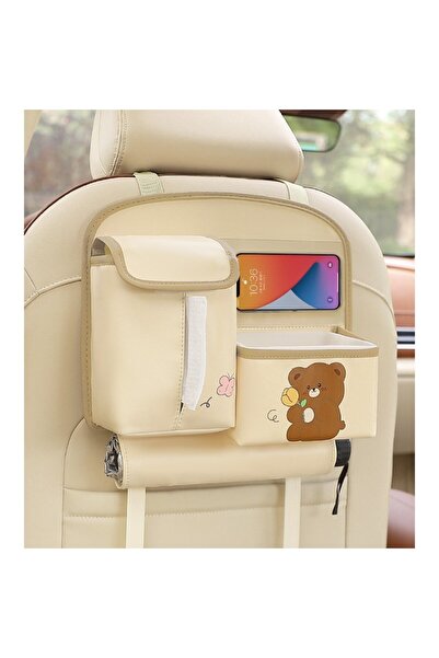 Daemi Πολυλειτουργική Θήκη Αποθήκευσης, Daemi, για το Πίσω Κάθισμα Αυτοκινήτο...