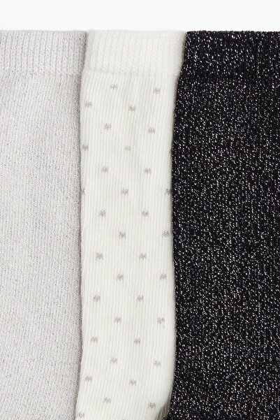 H&M 7'li Çorap