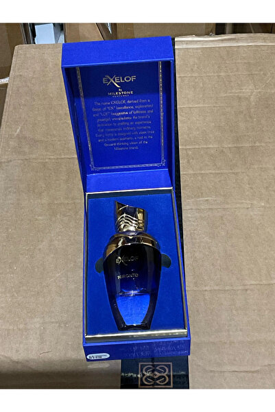 Milestone Exelof Toronto Eau De Parfum 85ml unisex