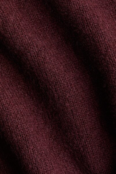 H&M Bol Kesimli Balıkçı Yaka Kazak