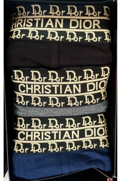 Dior Christian Dior Boxers, 3-Pack, 2XL