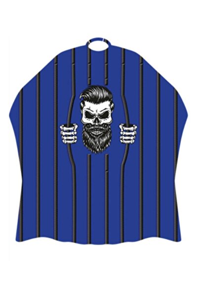 penuar مريلة حلاقة فاخرة بطباعة رقمية مقاس 120x160 سم الموديل: 1115