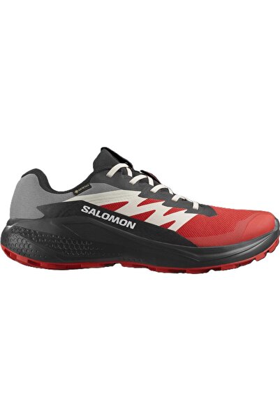 Salomon ALPHAGLIDE GORE-TEX Erkek Koşu Ayakkabısı Flame Scarlet L47975200