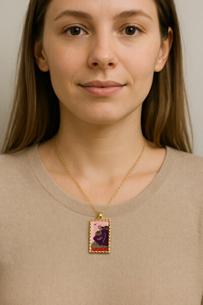 Hazard قلادة ابنة الريح