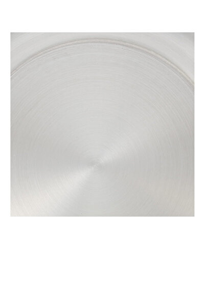 Bisbell Aluminium Pressure Cooker Induction Base,10ltr,Durable and Efficient |Fast Heat Distribution,BB1698