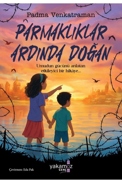 Yakamoz Yayınları Parmaklıklar Ardında Doğan