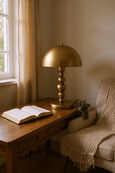 Home Özel Tasarım Sıralı Toplu Masa Lambası&Abajur