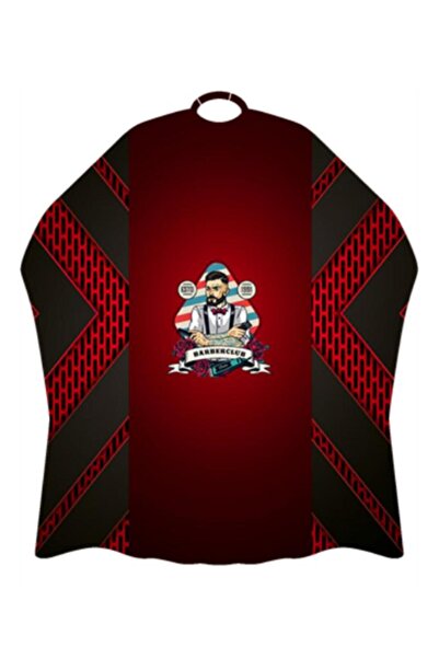 penuar مريلة حلاقة فاخرة بطباعة رقمية مقاس 120x160 سم الموديل: 1278