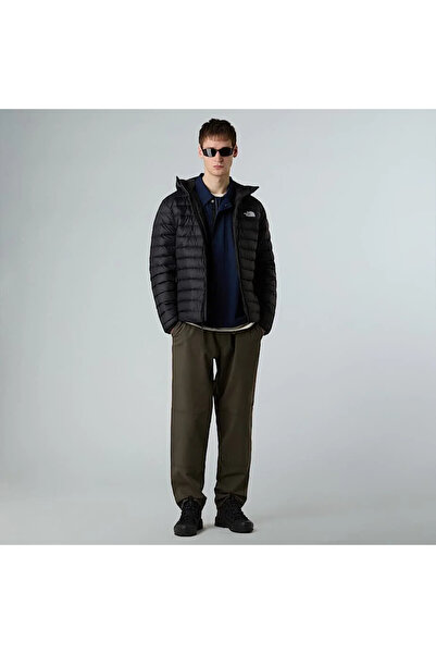 THE NORTH FACE M Classic down Hooded Jacket