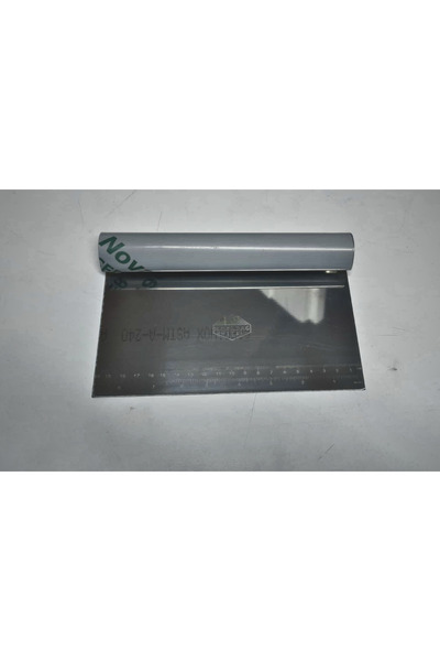 KARADAĞ METAL 20 cm Dough Scraper and Cutter Spatula