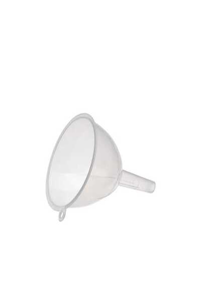 KIZILELMADA Transparent Funnel Size 4 – for Liquid and Food Transfer