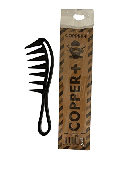 Copperson Μοντέλο χτένας καταπληκτικής απόδοσης: T-03