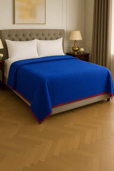 LaraLisa Διπλή κουβέρτα Welsoft 200 x 220