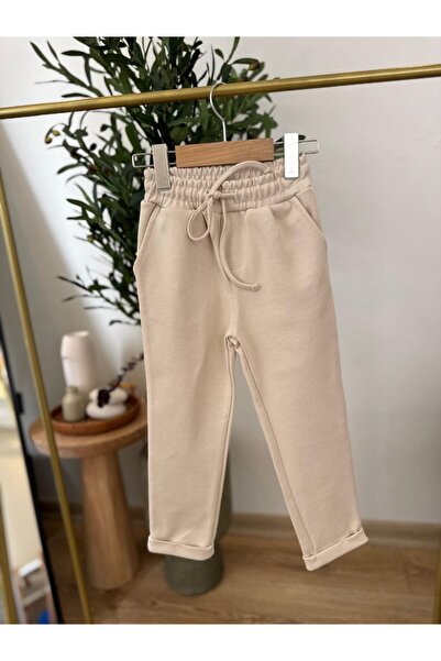 Unknown At This Time DABL FEYS KUMAŞ ÇOCUK PANTOLON