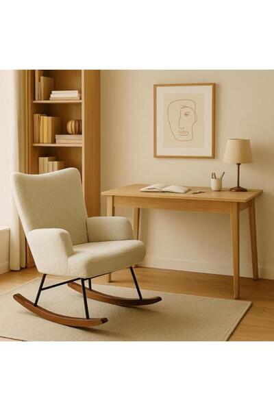 ALBAGSHI Rocking Chair