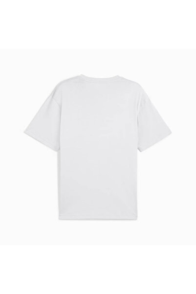 Puma Ess Relaxed No. 1 Logo Tee Біла чоловіча футболка 689153-02