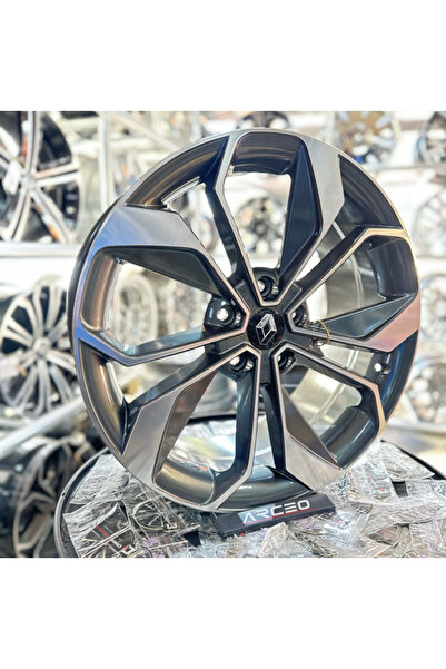 RC 18" 5x114,3 Megane İcon GM/D Jant Modeli