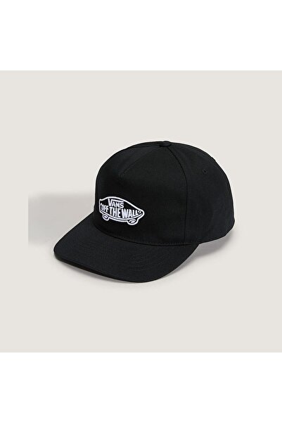 Vans Classic Snapback Unisex Şapka VN000QAJBLK1 Siyah-STD