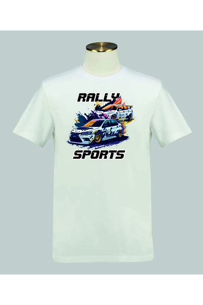 Butik Rally Sport Digital Printed Tshirt