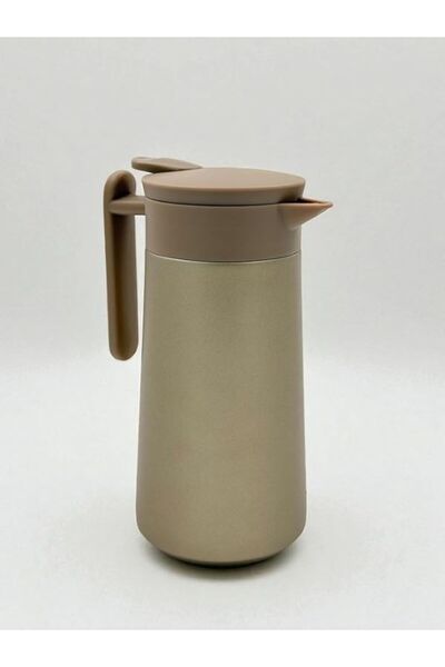 BİNDAWOOD قارورة مفرغة من الهواء سعة 880 مل - ذهبية