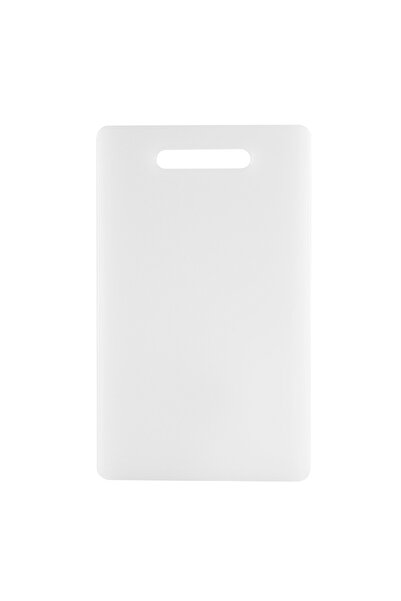 Bisbell لوح تقطيع ثقيل للمطبخ بمقابض، مصنوع من مادة البولي بروبيلين الآمنة غذ...