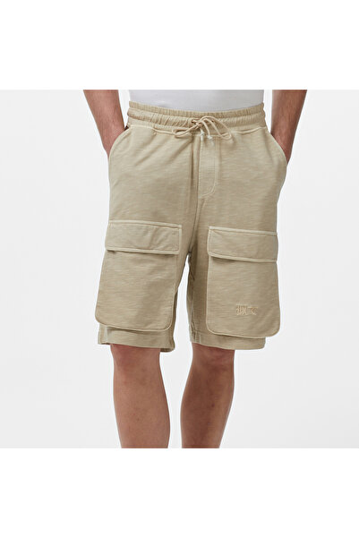 United 4 United4 Men's Cream Shorts