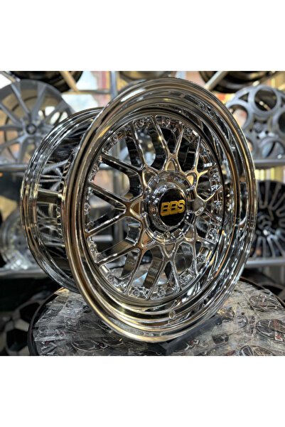 RC 18'' 5x120 BBS FM3 VACOOM CHROME JANT MODELİ