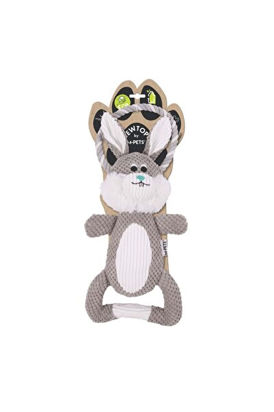 M-PETS Eco Chewtopia Rabbit Dog Toy