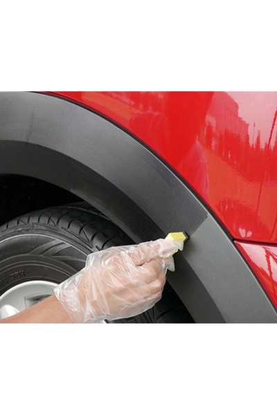 gözparoto Araç Plastik Parlatıcı Yenileyici Tampon ve Torpido Seramik Kaplama