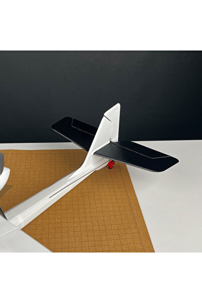 Craycle RC Model Uçak - Ranger 800mm Eğitim Tranier Uçağı Gövde Kiti