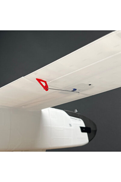 Craycle Rc Model Uçak - Discover 1200mm Fpv Keşif Uçağı Gövde Kiti