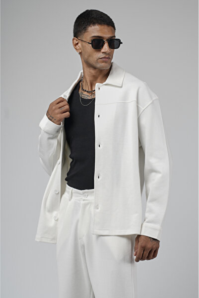 Butik Trend Biz Oversize Mold Shirt Pants Set