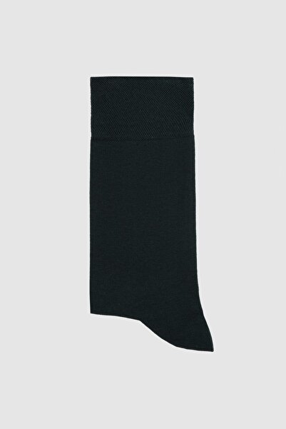 D'S Damat Ds Damat Haki Pamuklu Çorap