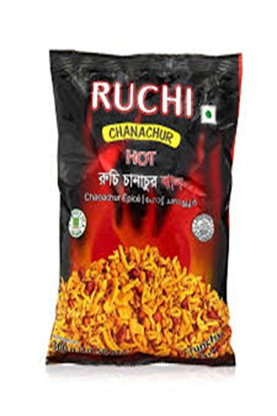 pran تشاناشور حار 48 × 120 جم